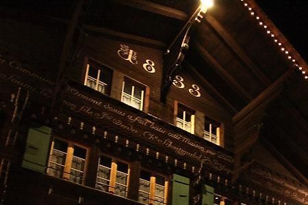 Auberge De L'Ours Vers L'Eglise Esterno foto